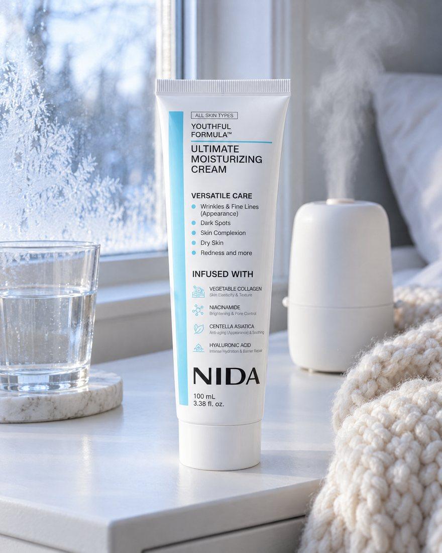 NIDA Youthful Formula™ Ultimate Moisturizing Cream · 100 ml