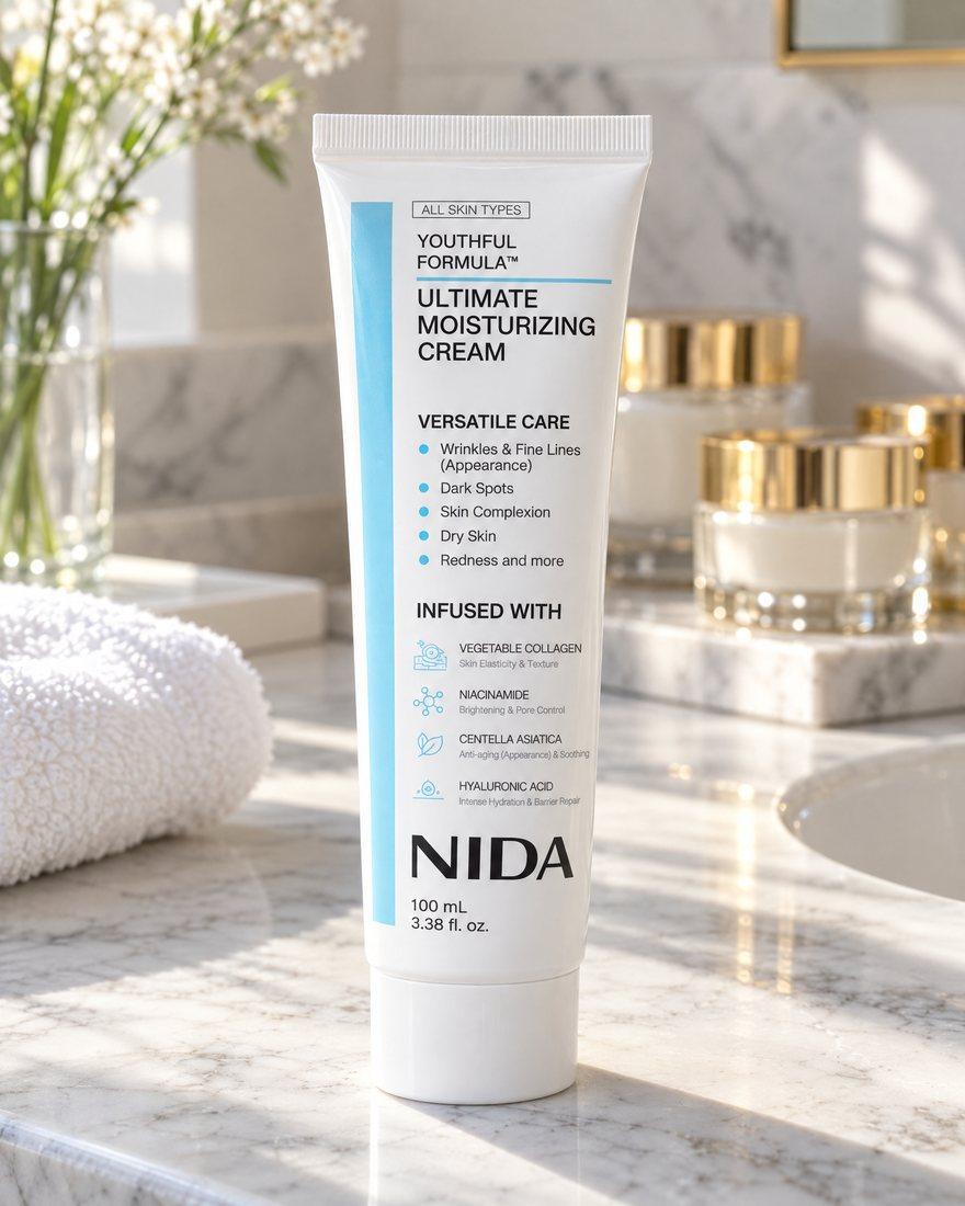 NIDA Youthful Formula™ Ultimate Moisturizing Cream · 100 ml