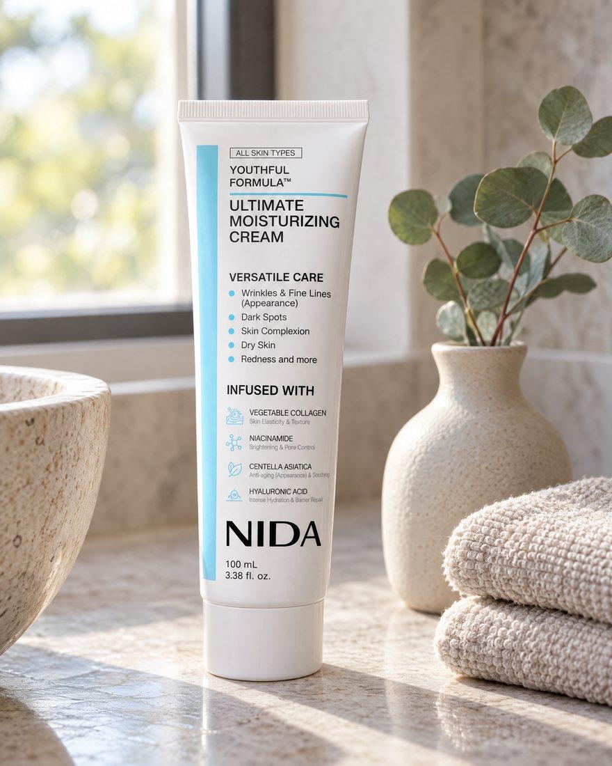 NIDA Youthful Formula™ Ultimate Moisturizing Cream · 100 ml